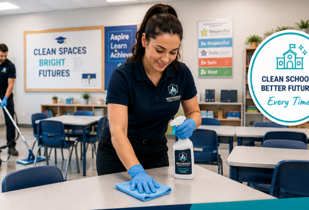 School & Educational Cleaning Services featured image