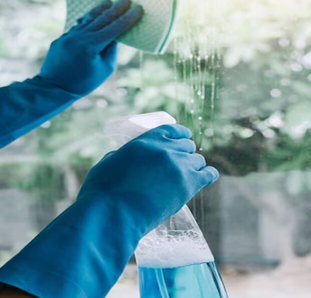 Window cleaning