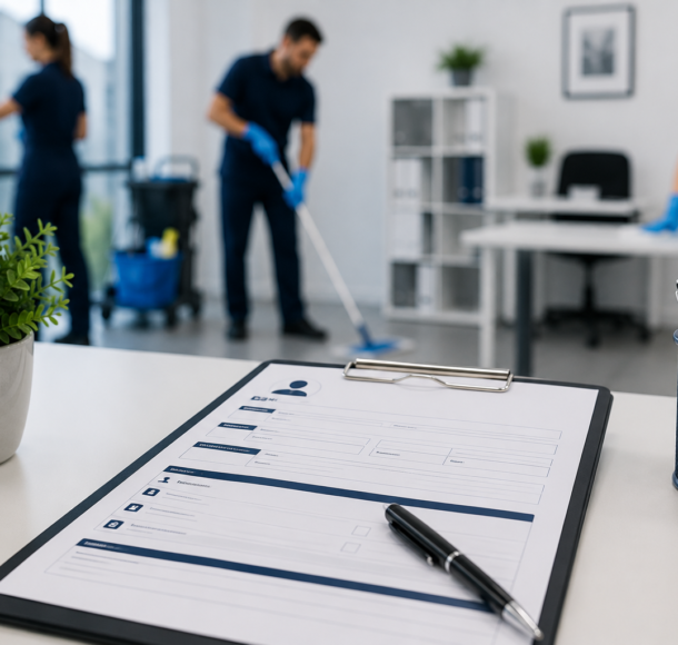 Cleaning Jobs Vacancy