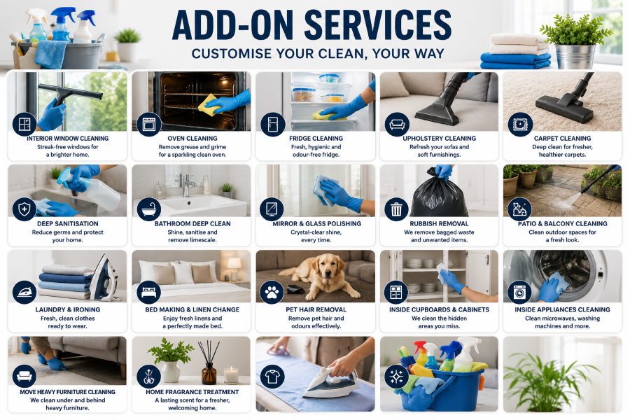 ADD ON SERVICES 2
