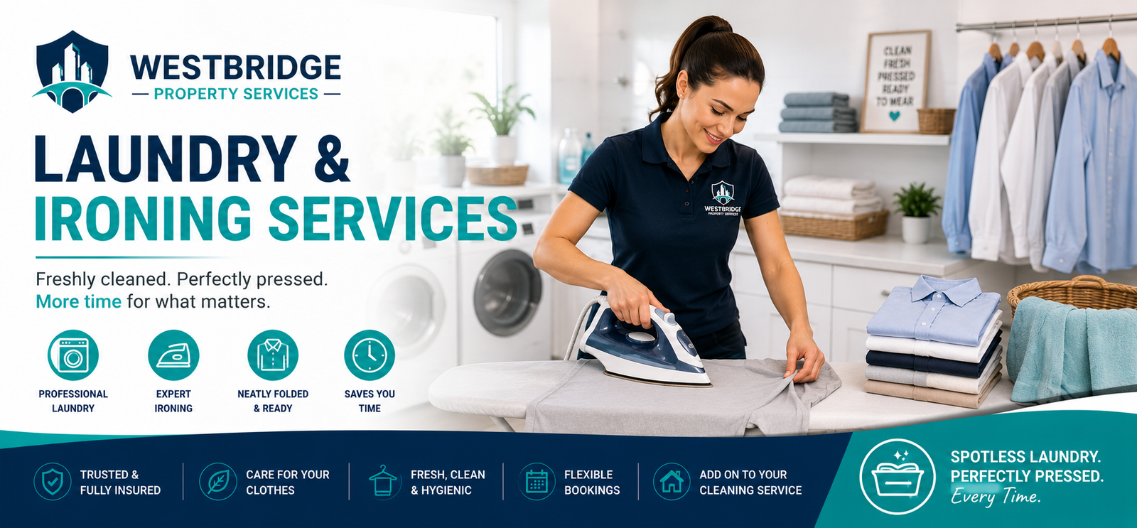 Laundry & Ironing Services