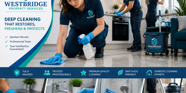 Deep cleaning image