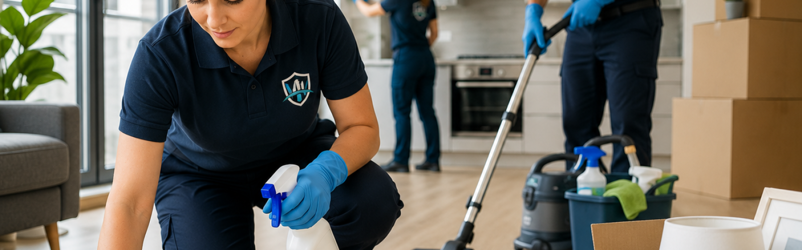 Move In_Move Out Cleaning Services